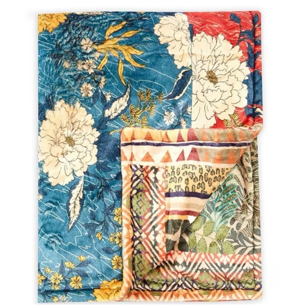 Cadeki cozy blanket Johnny was